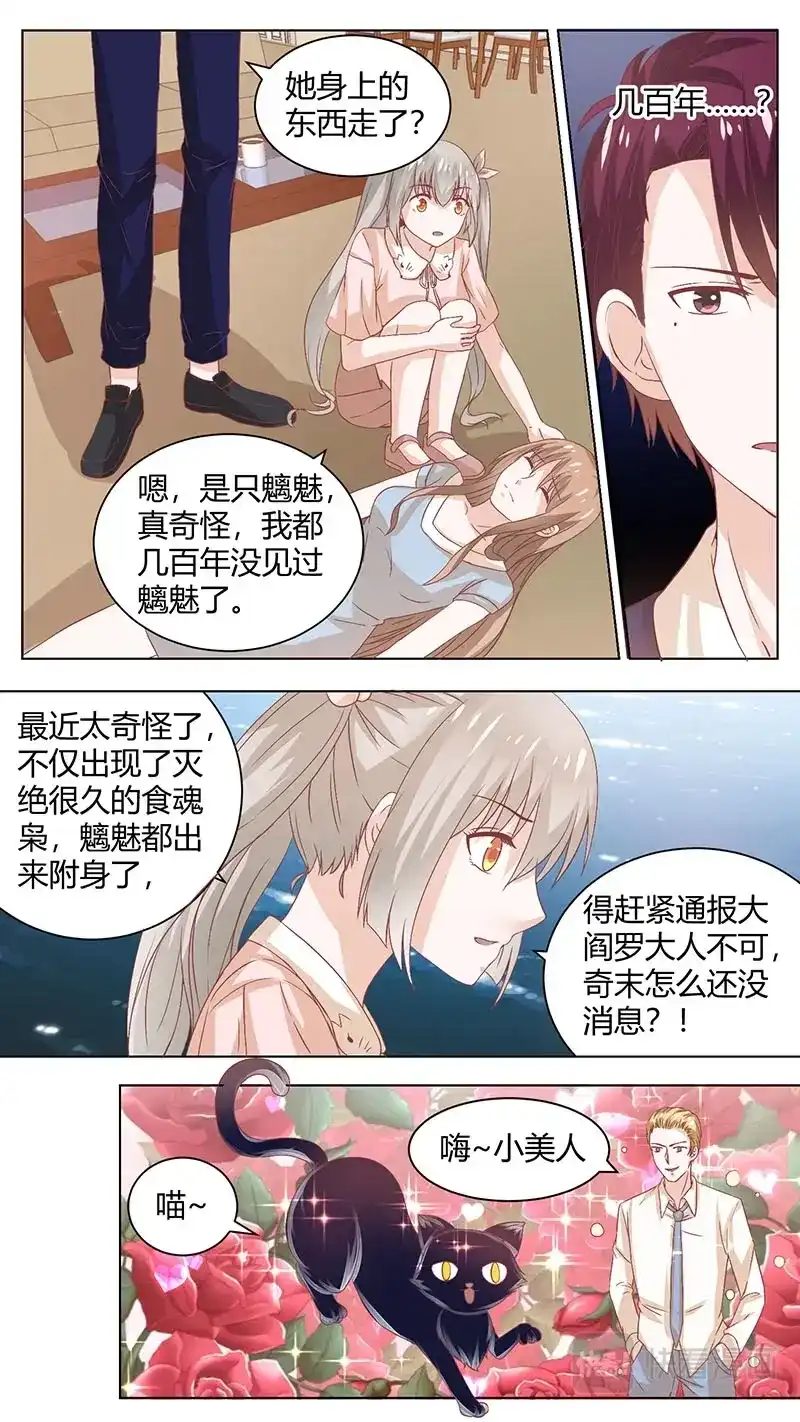 《恋爱生死簿》70一只魑魅 第7页