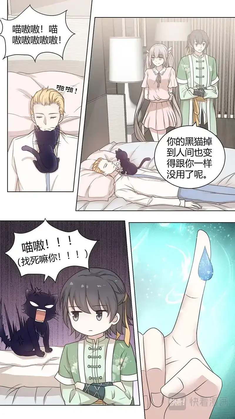 《恋爱生死簿》74真心话 第1页