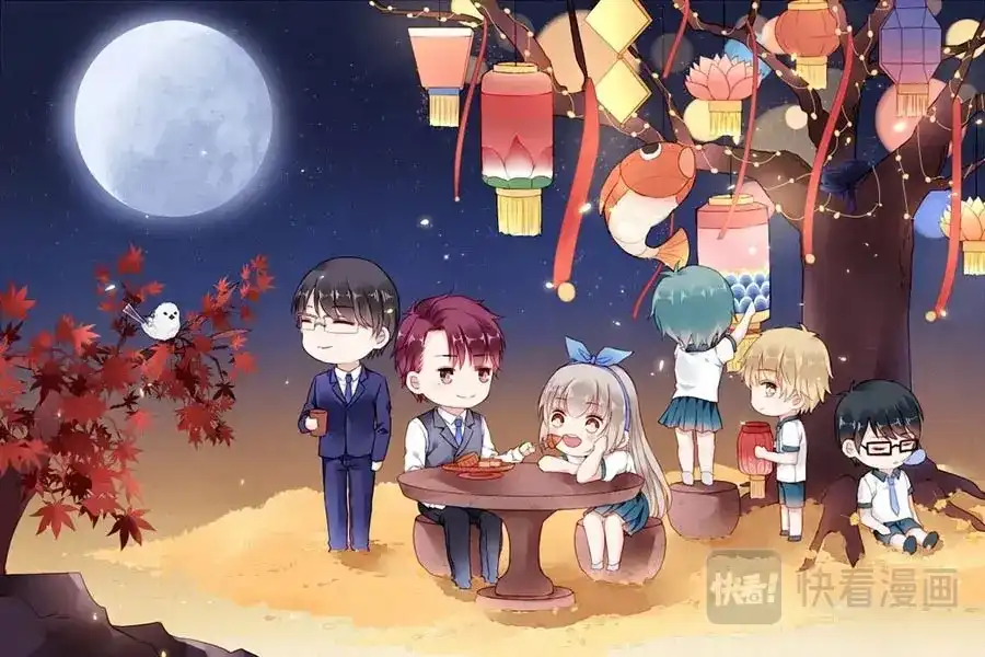 《恋爱生死簿》87执着的画家 第9页
