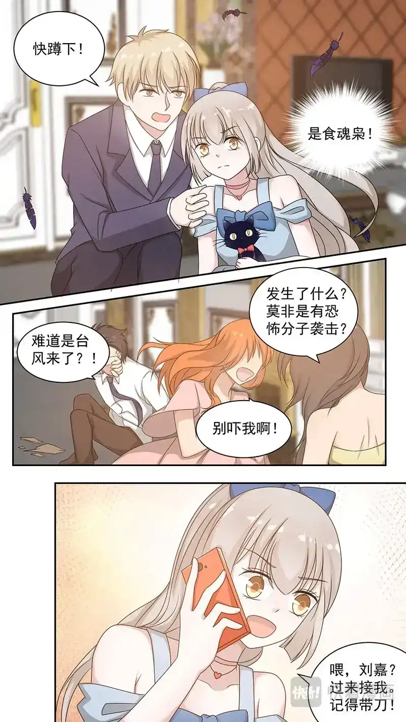 《恋爱生死簿》87执着的画家 第5页