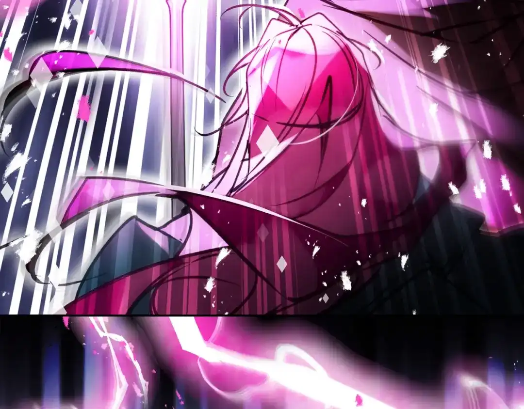 《恋爱手游的男主都很危险》第208话 用尽魔法 第5页