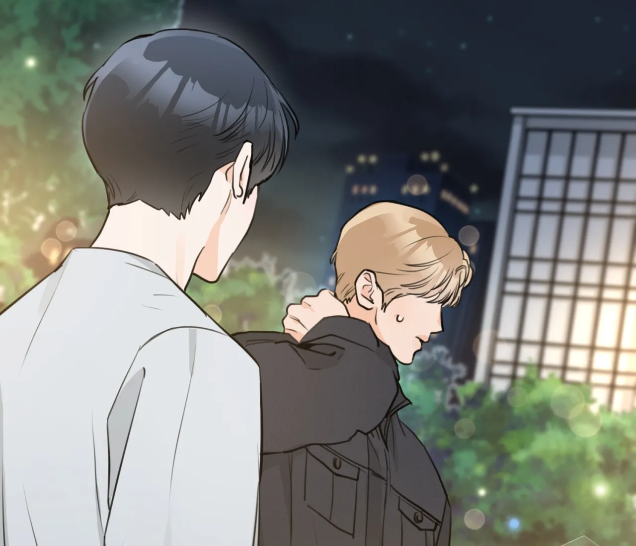 《恋爱乙方》第15话 第55页