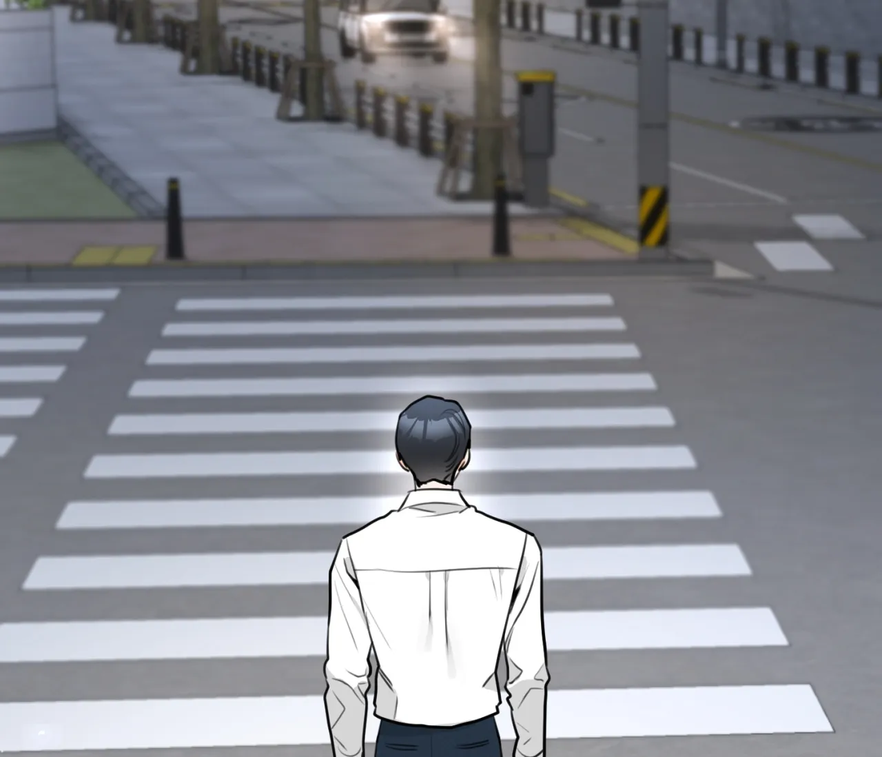 《恋爱乙方》第21话 第12页