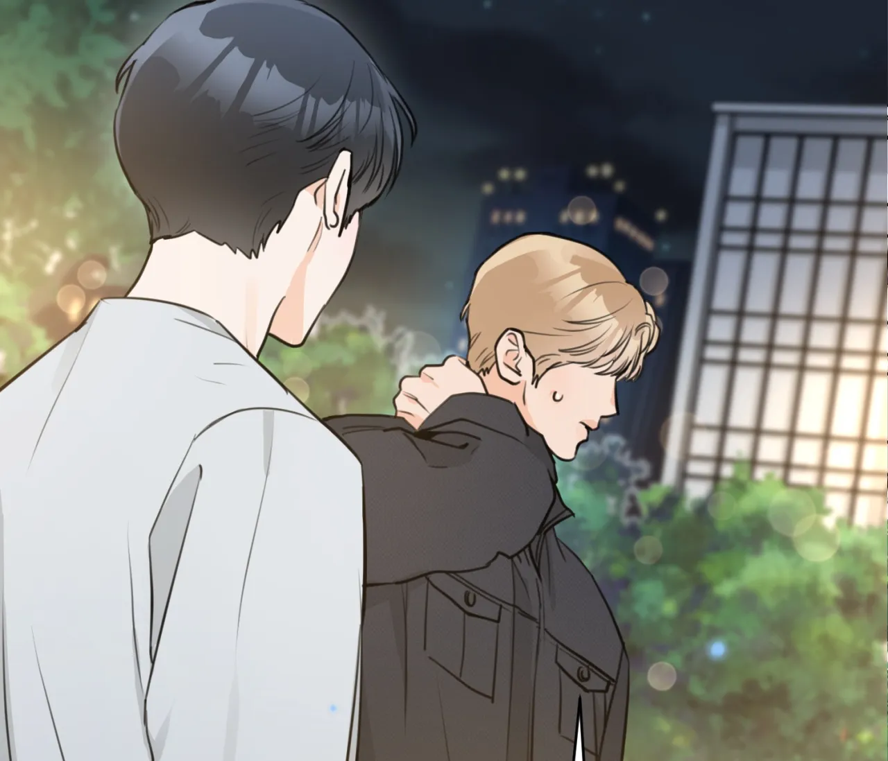 《恋爱乙方》第23话 第65页