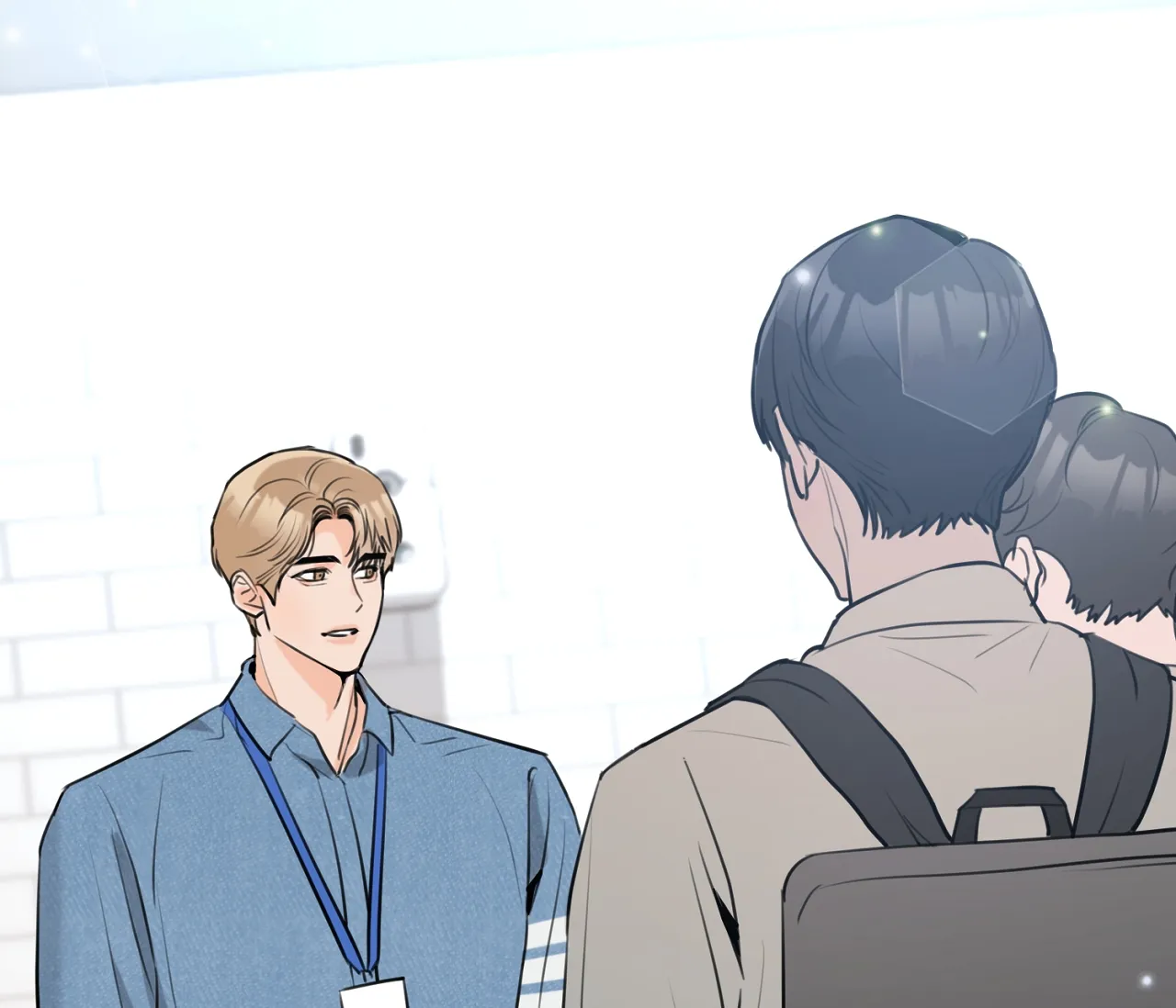《恋爱乙方》第3话 第2页
