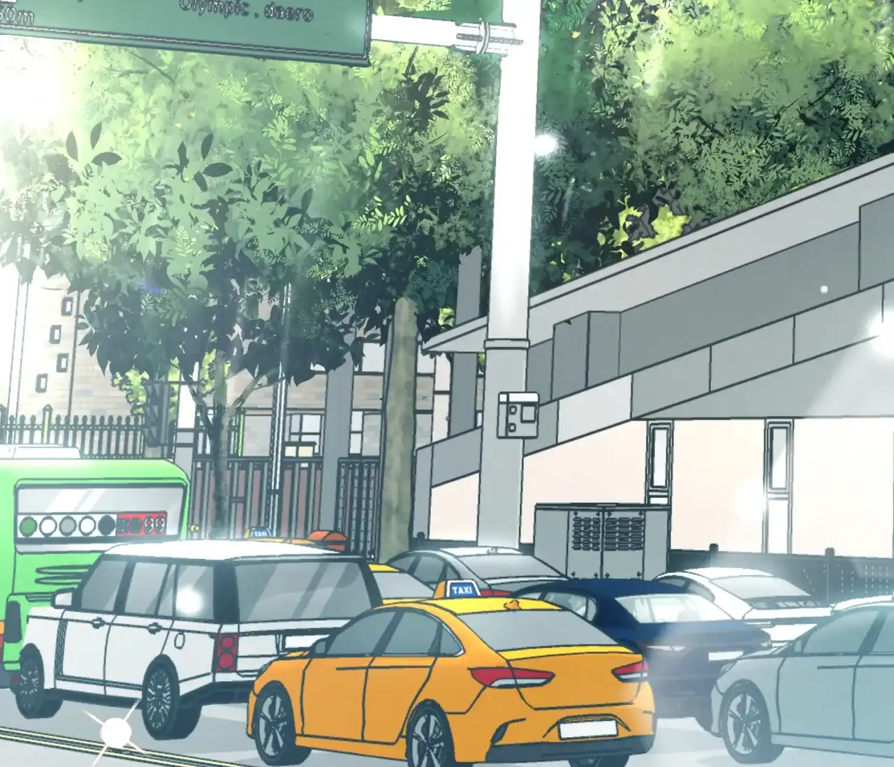 《恋爱乙方》第31话 第73页