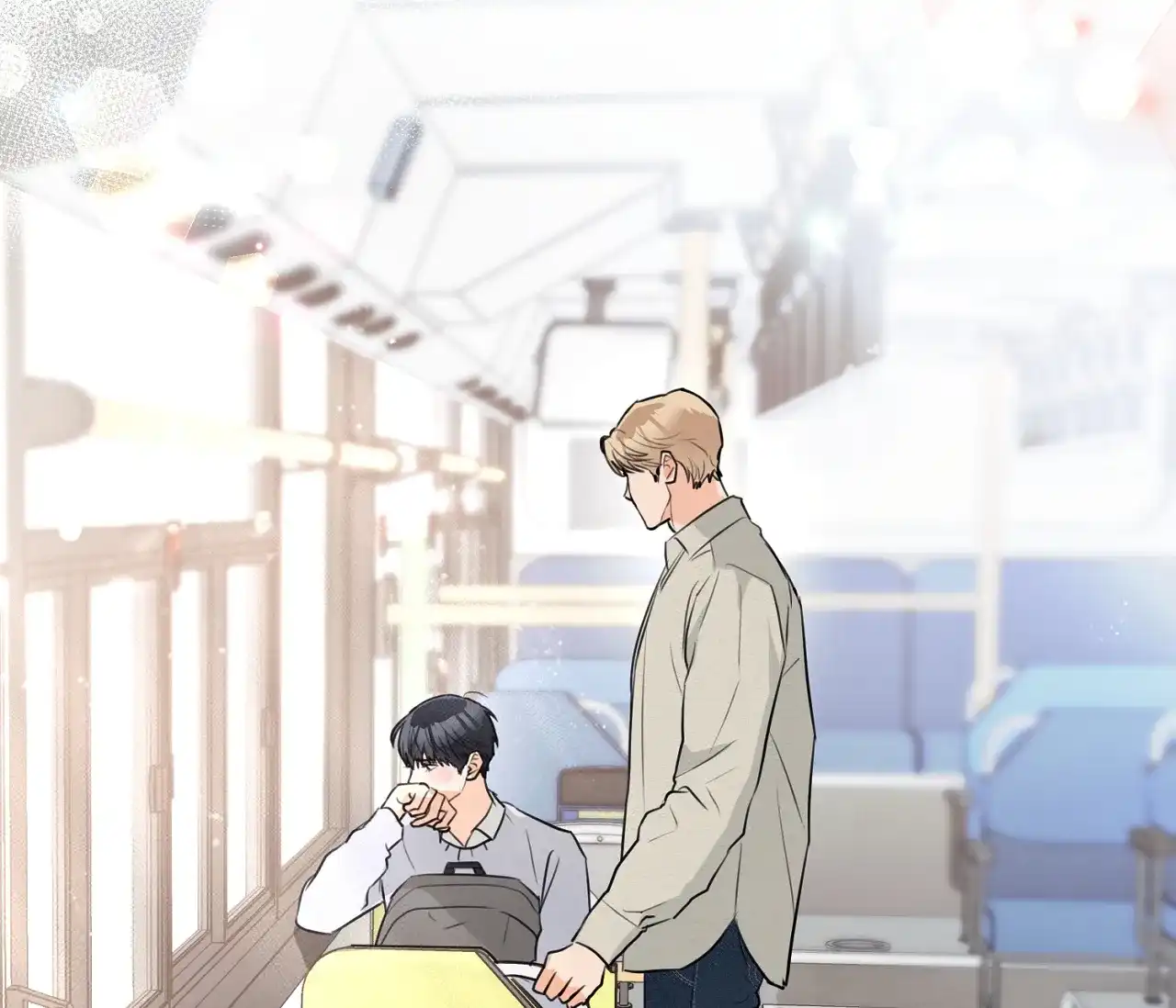 《恋爱乙方》第4话 第59页