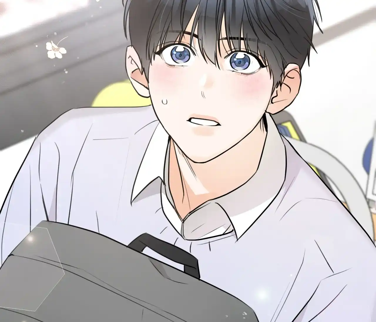 《恋爱乙方》第4话 第35页