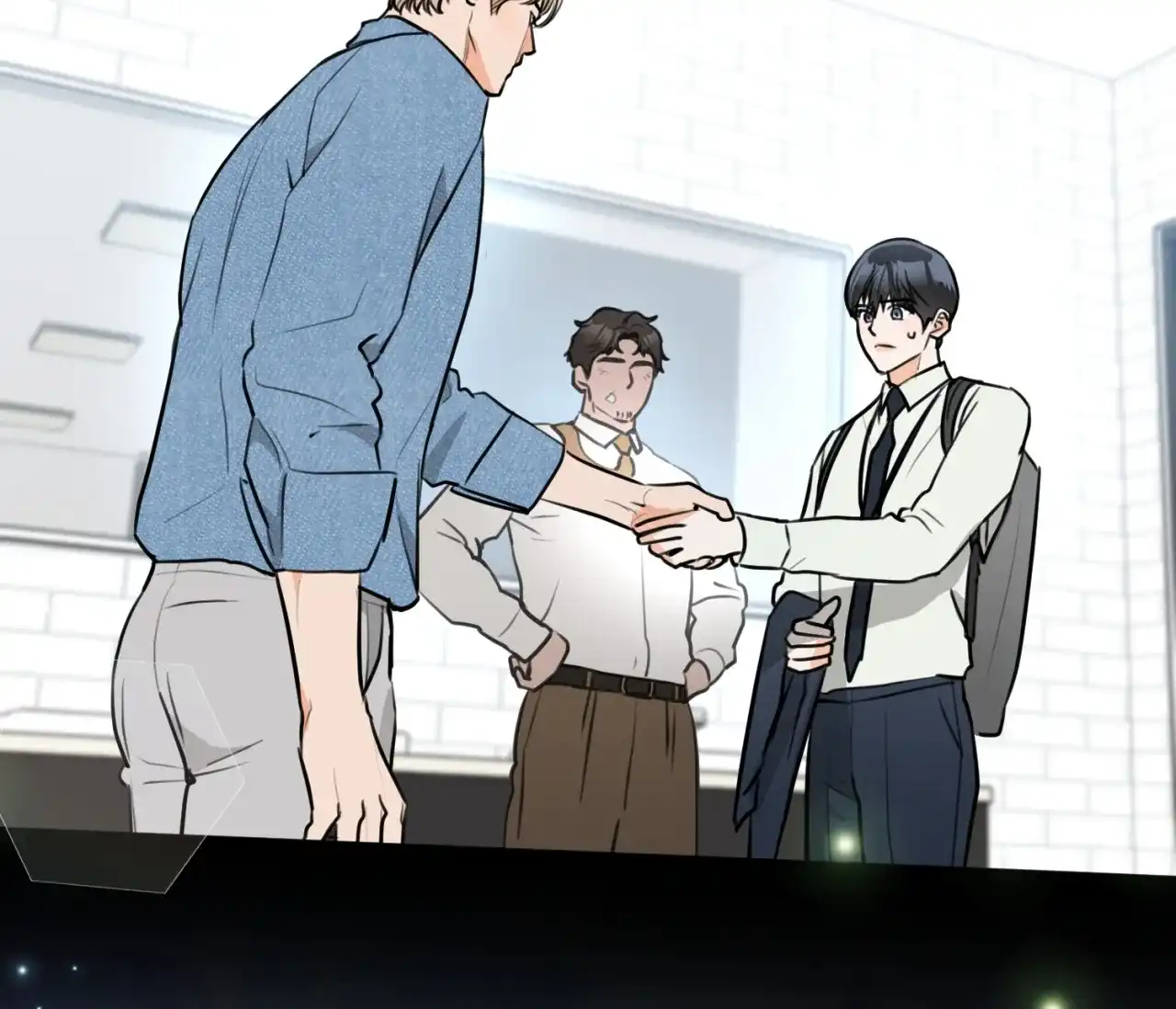 《恋爱乙方》第7话 第44页
