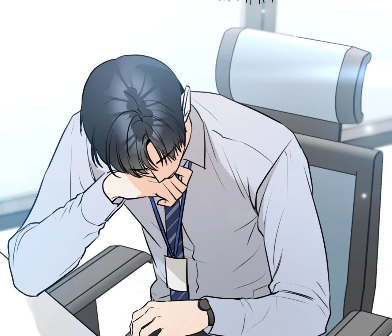 《恋爱乙方》第8话 第49页