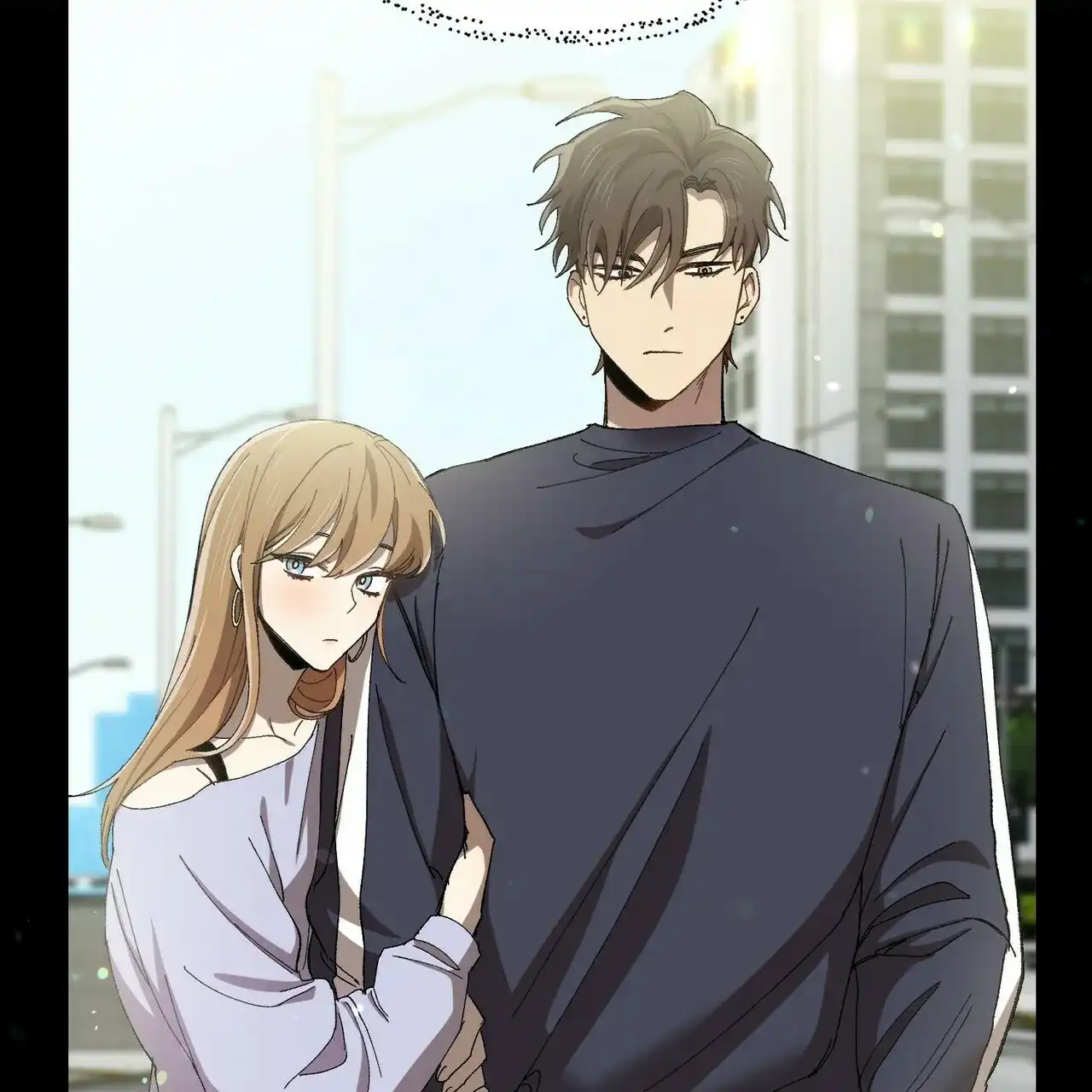 《恋爱预报》第3话 第34页