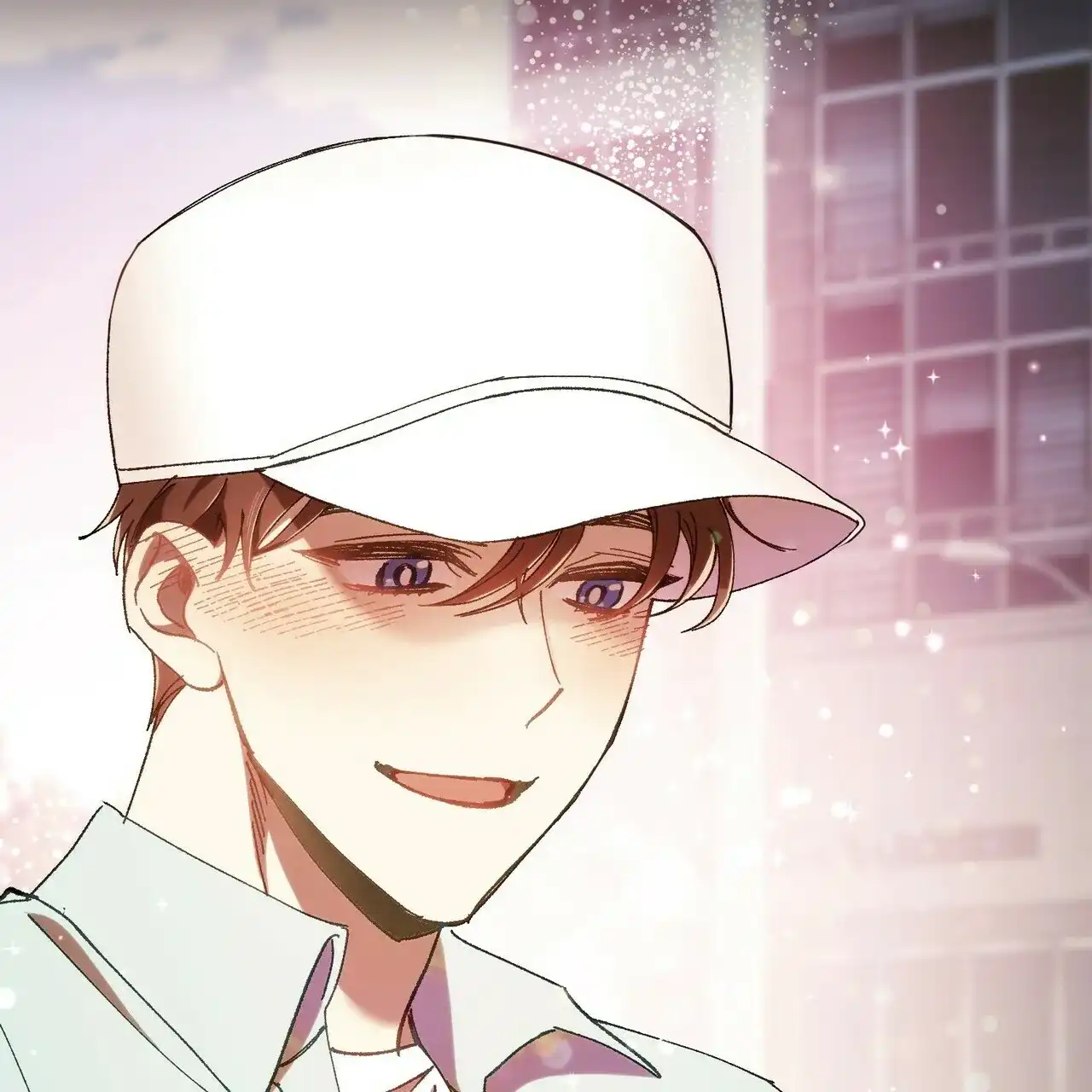 《恋爱预报》第4话 第44页