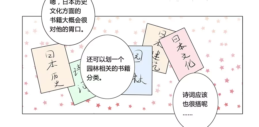 《恋爱云书》001新客户是大明星！？ 第68页