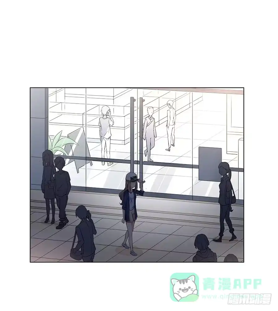 《恋爱云书》022救场 第36页