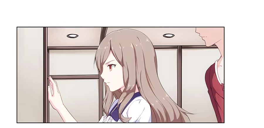 《恋爱云书》002突如其来的壁咚！ 第74页