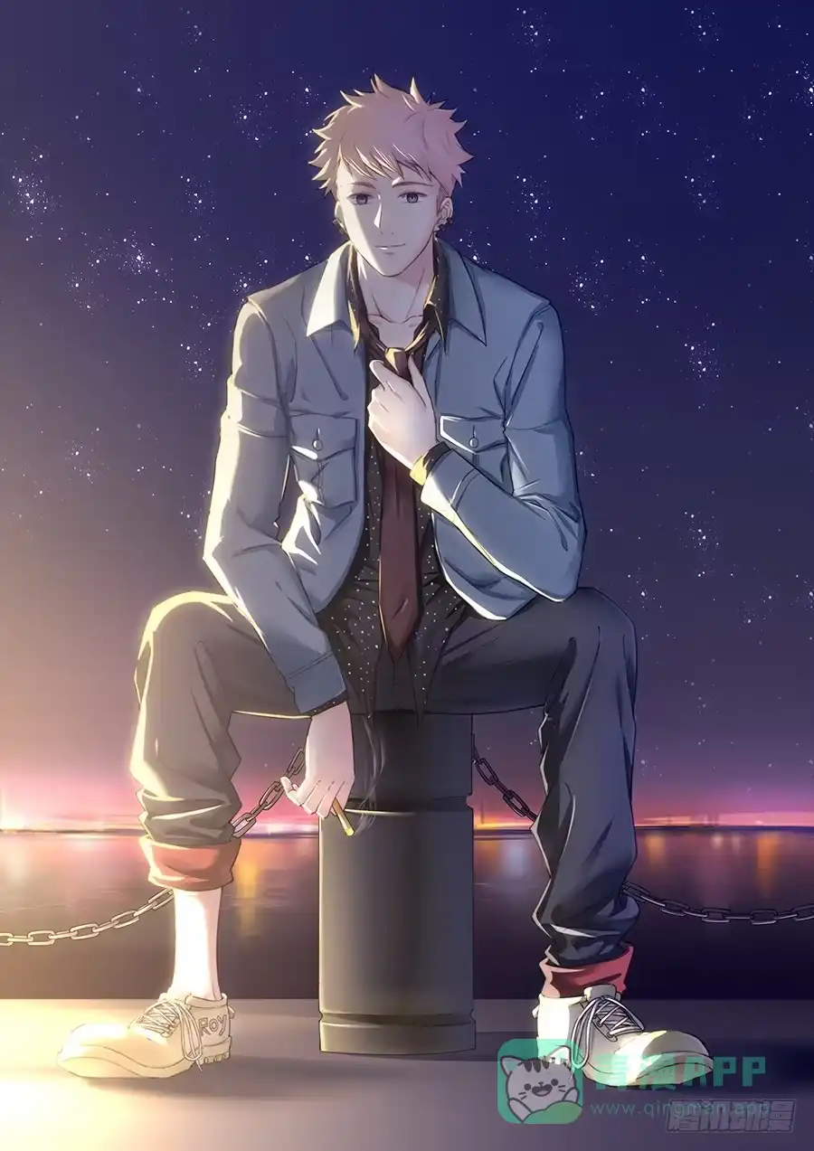 《恋爱云书》034eyes on me 第1页