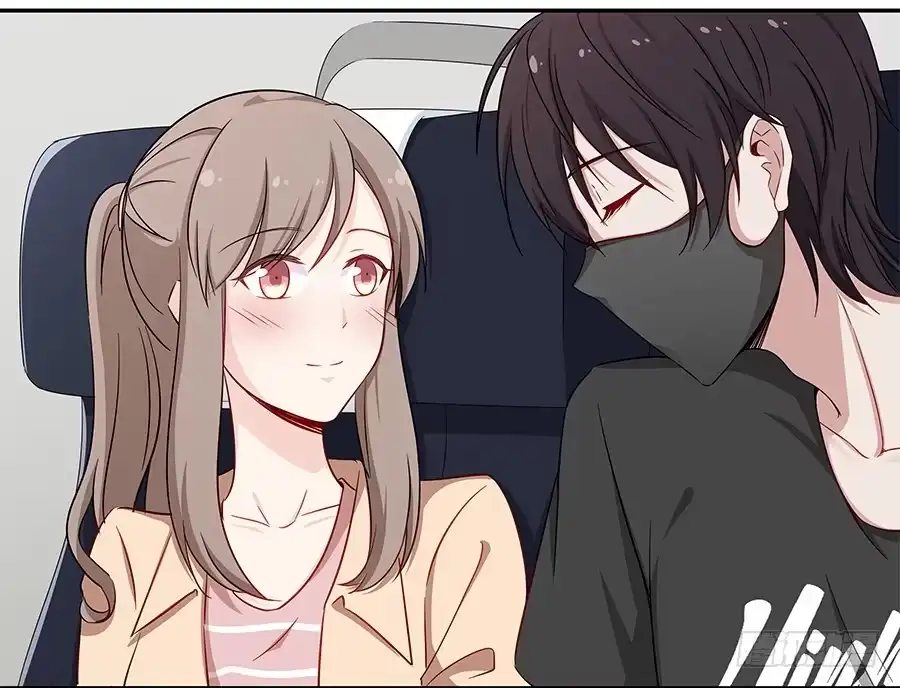 《恋爱云书》049藏不住的心事 第39页