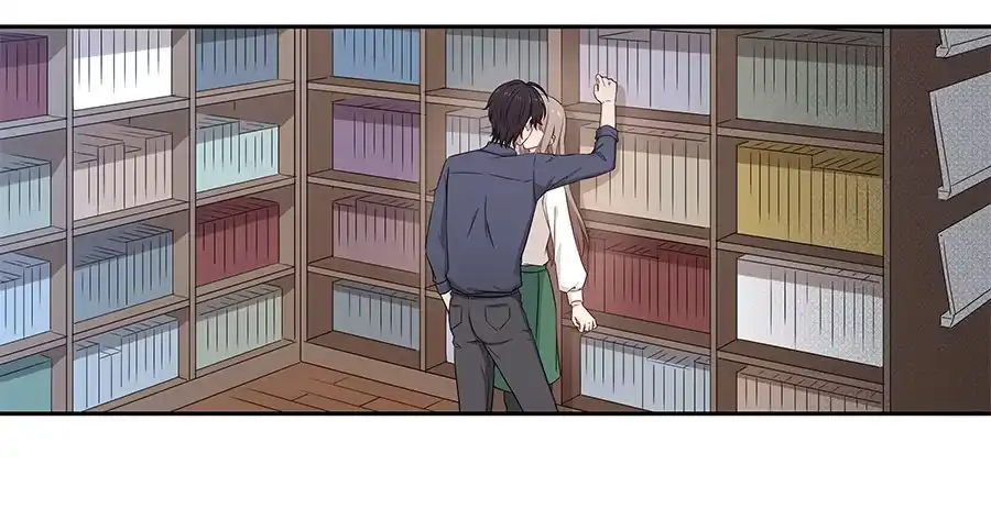 《恋爱云书》057世界上最纯情的告白 第2页