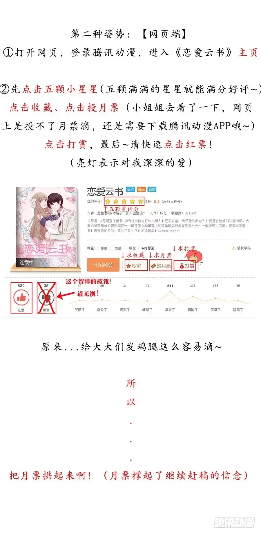 《恋爱云书》062讨厌的东西 第62页