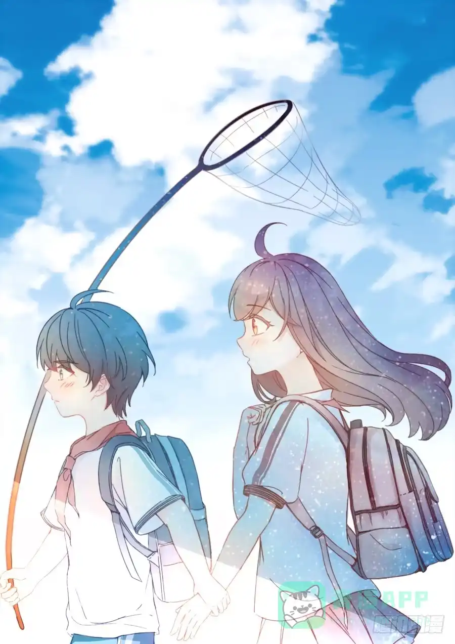 《恋爱云书》074小学生不好惹 第1页