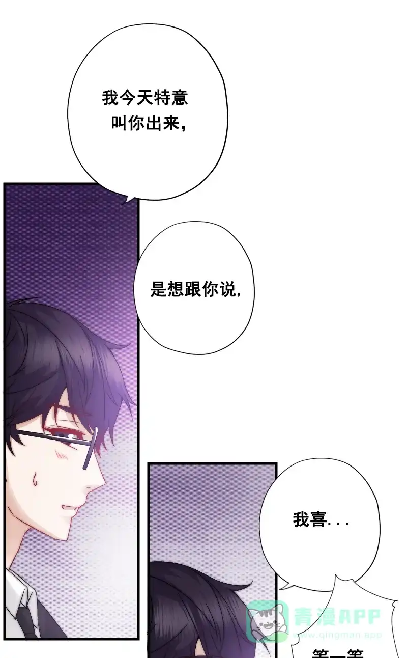 《恋爱战争》第1话 战争开始！ 第21页