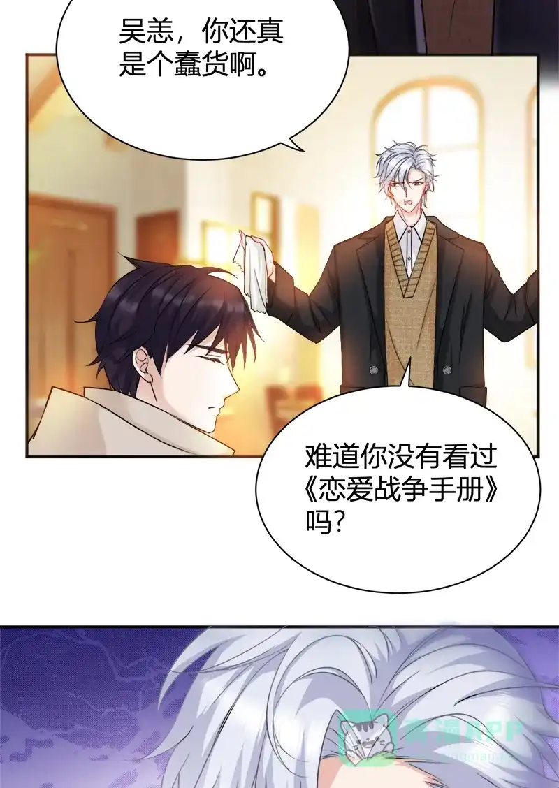 《恋爱战争》第19话 单身联盟 第5页