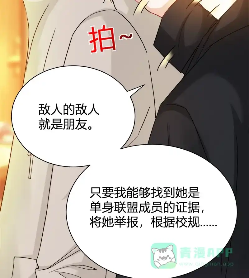 《恋爱战争》第19话 单身联盟 第42页