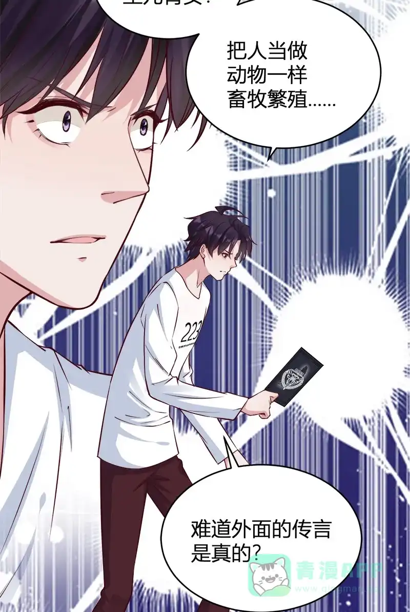《恋爱战争》第65话 学院往事 第3页