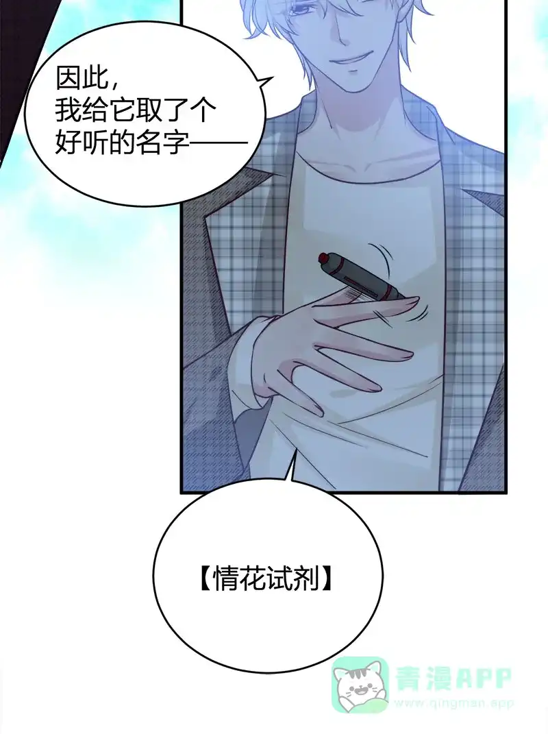 《恋爱战争》第66话 情花试剂 第14页
