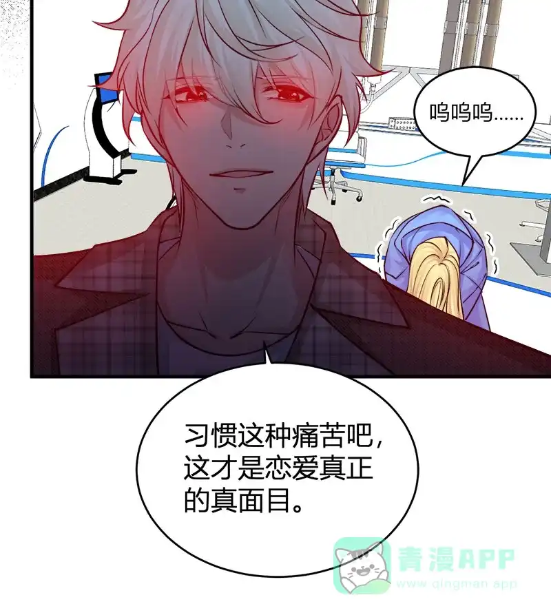 《恋爱战争》第66话 情花试剂 第28页