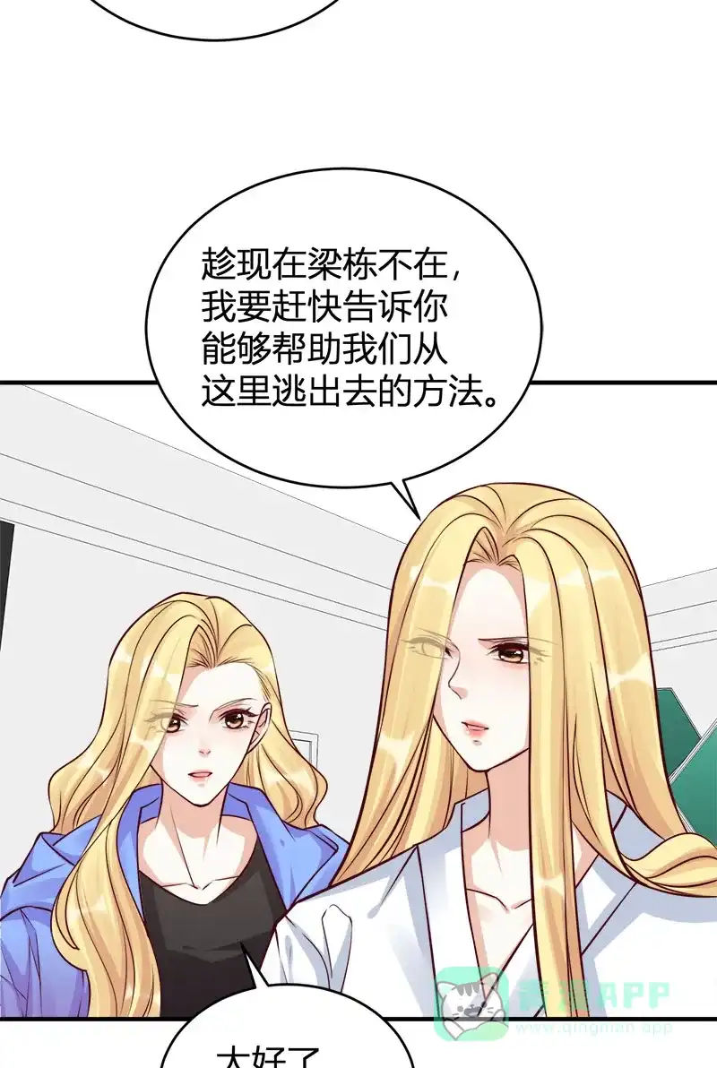 《恋爱战争》第66话 情花试剂 第51页