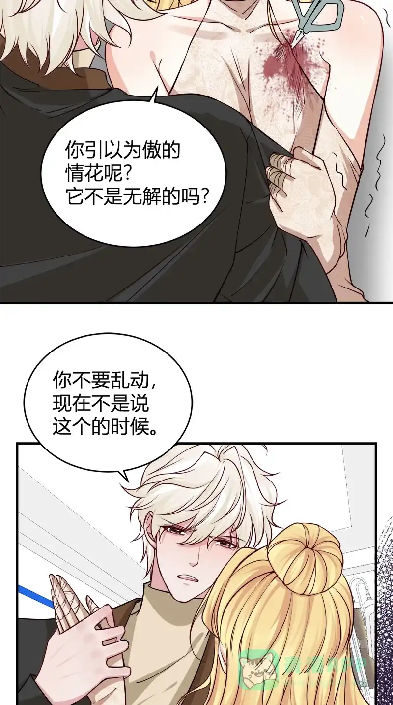 《恋爱战争》第69话 原形毕露 第5页