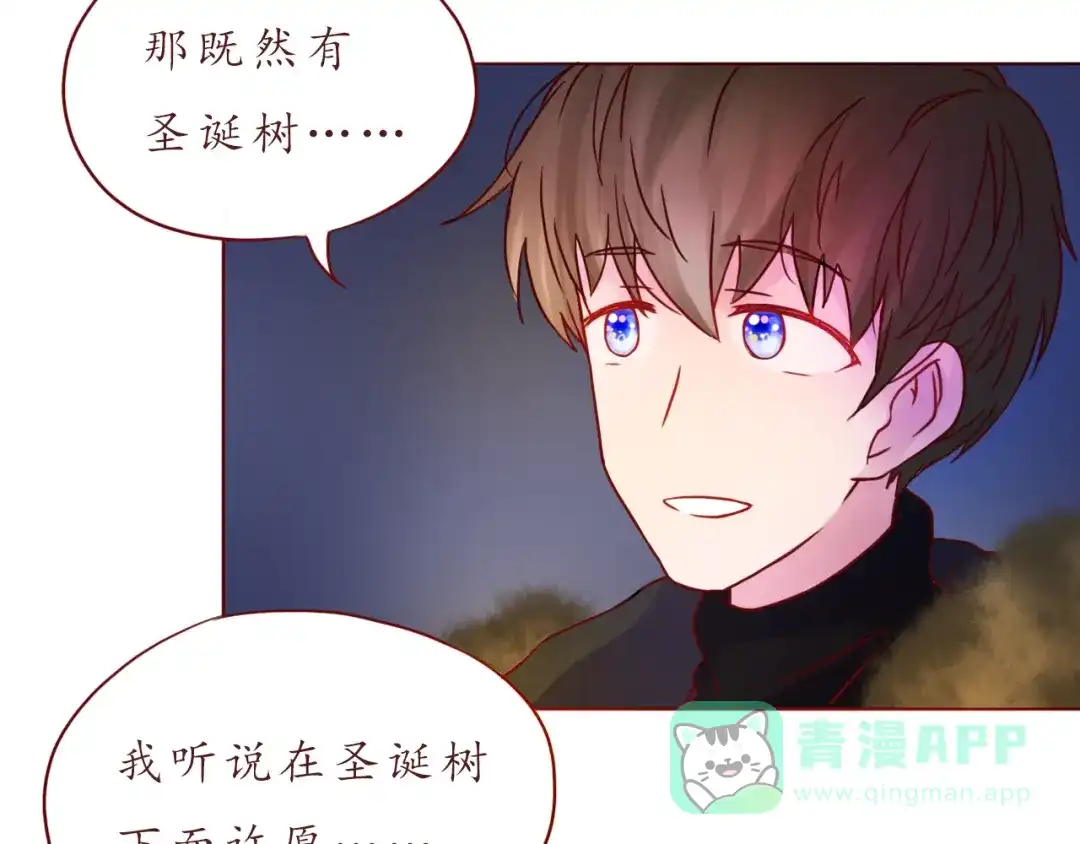 《恋从天降》番外 只做你的愿望树 第66页