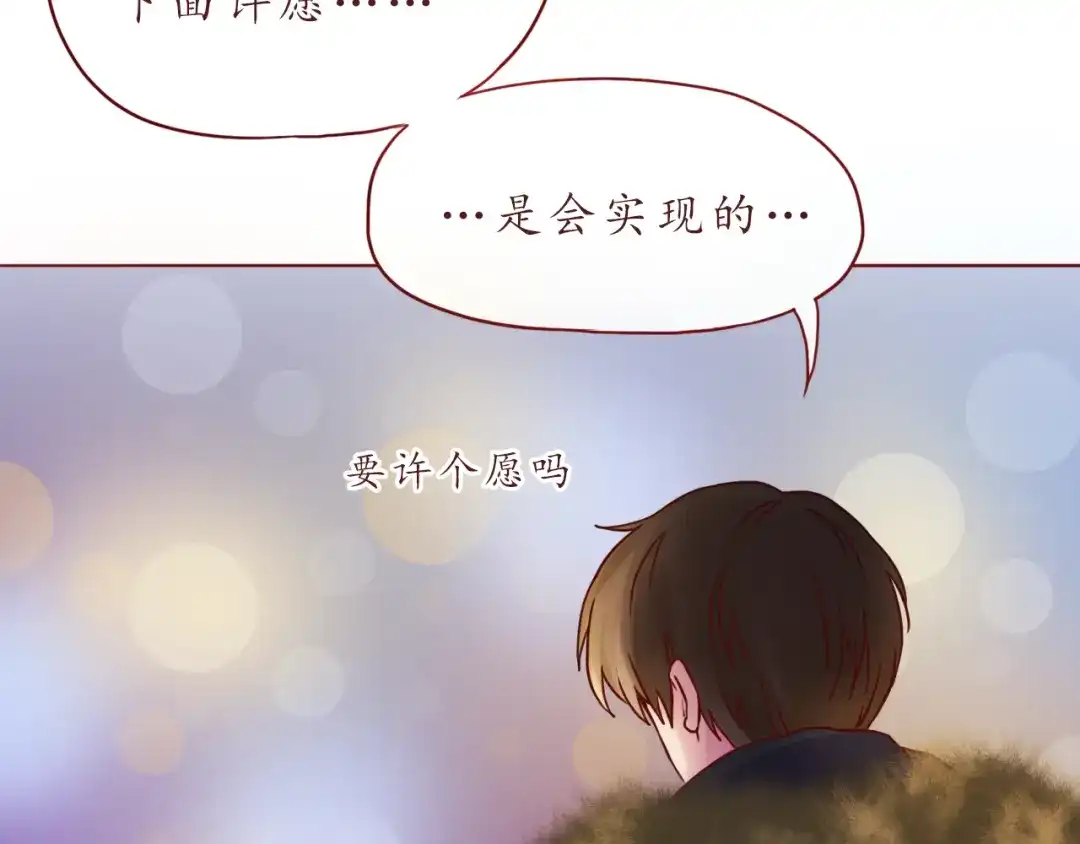 《恋从天降》番外 只做你的愿望树 第67页