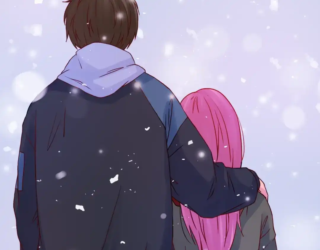 《恋从天降》第42话 初雪那天 第32页