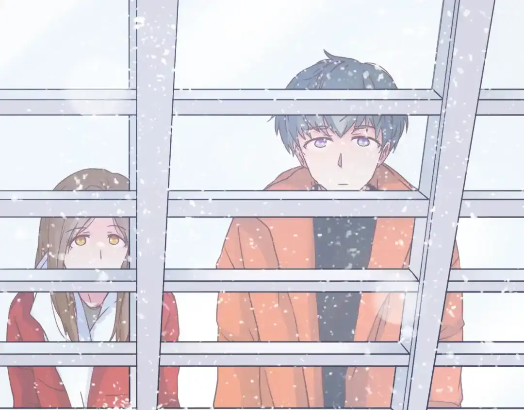 《恋从天降》第42话 初雪那天 第35页