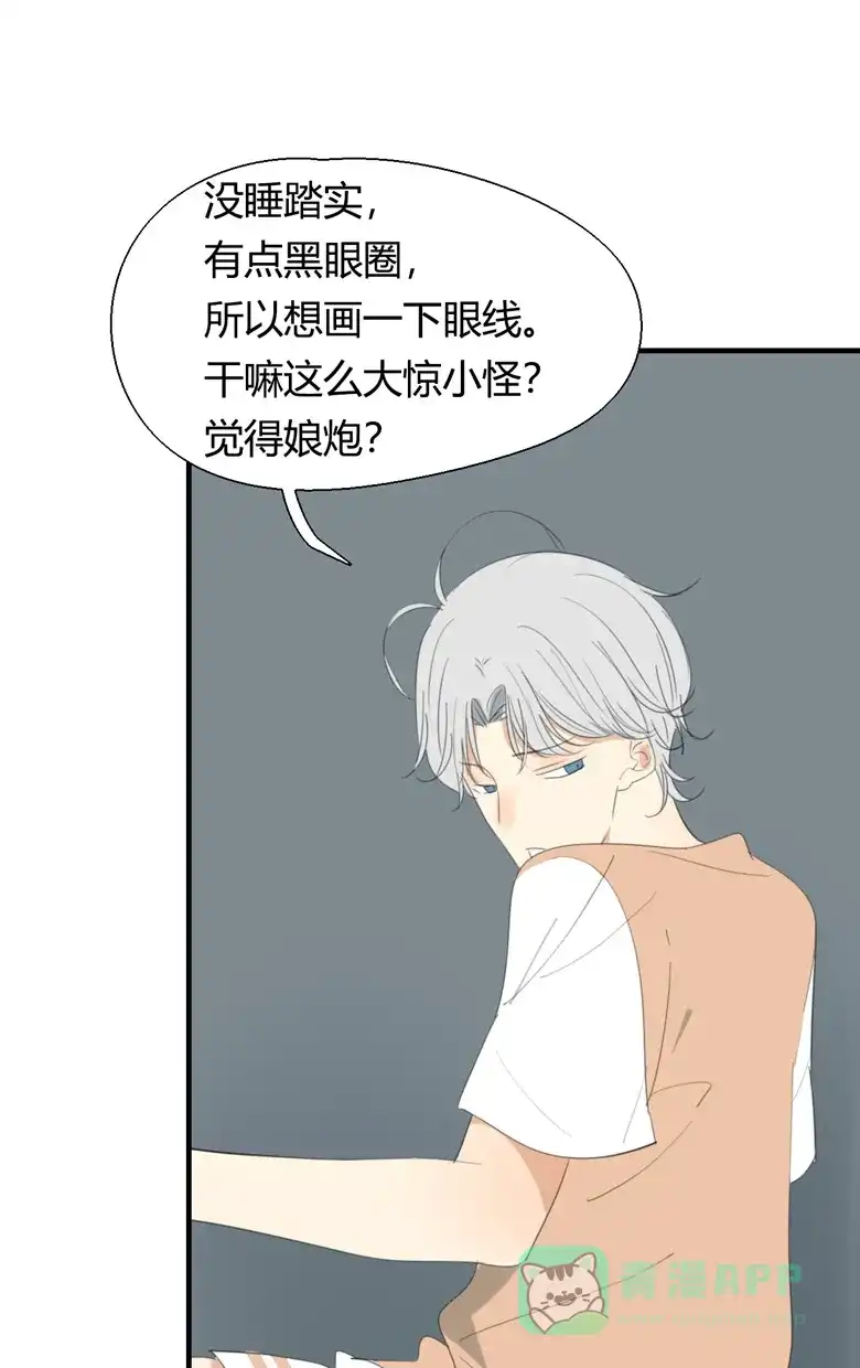 《量身定爱》第11话 第21页