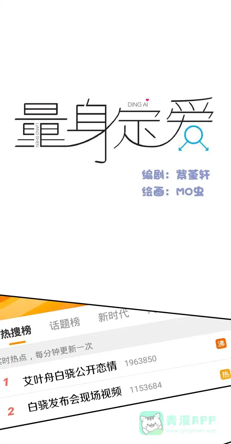 《量身定爱》第36话 第2页