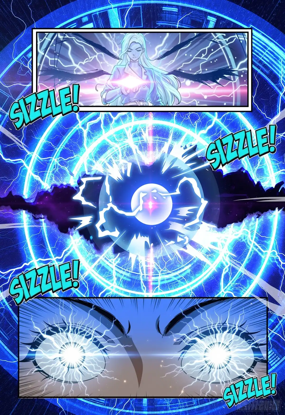 《量子幻想 - 玻优优崛起》第53话 不翼而飞 第7页