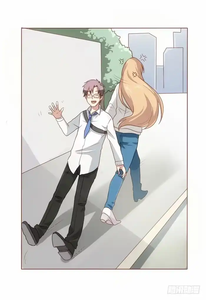 《脸盲少女》第009话 第9页