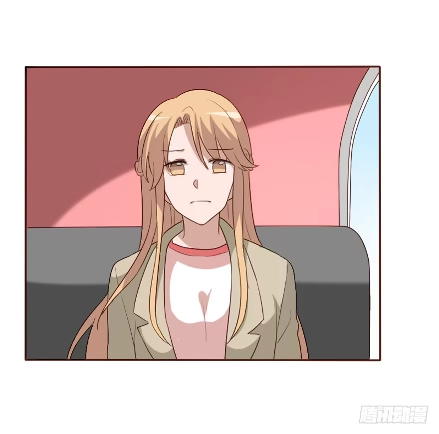 《脸盲少女》第100话 第35页