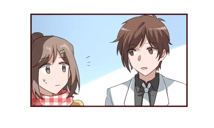《脸盲少女》第105话 第25页