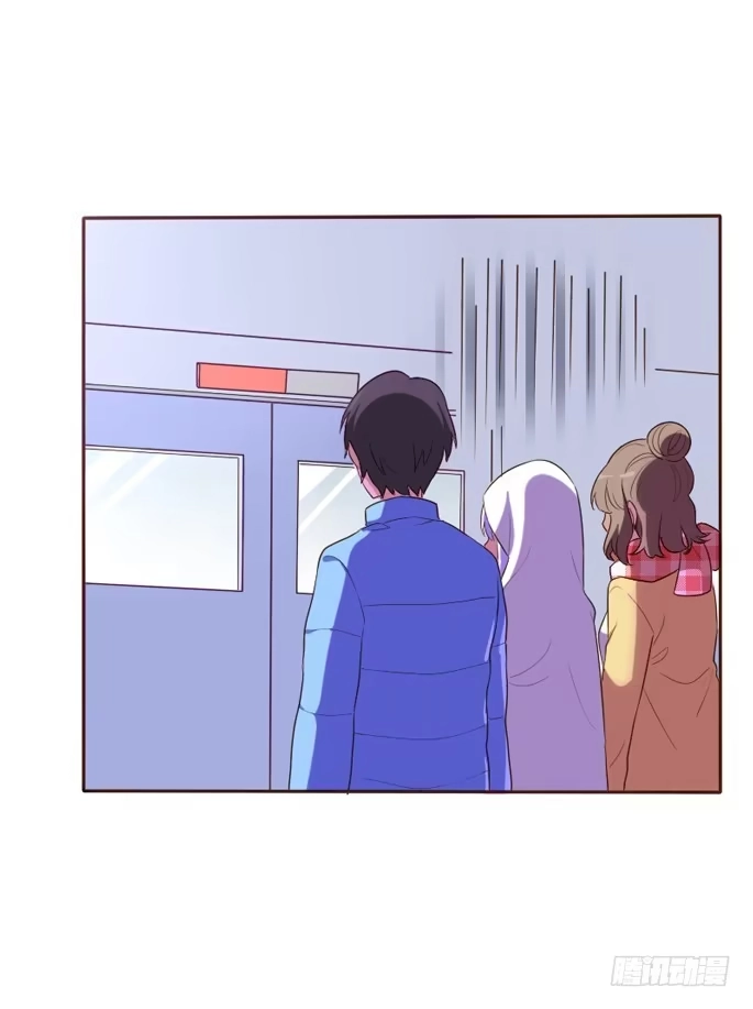 《脸盲少女》第105话 第40页