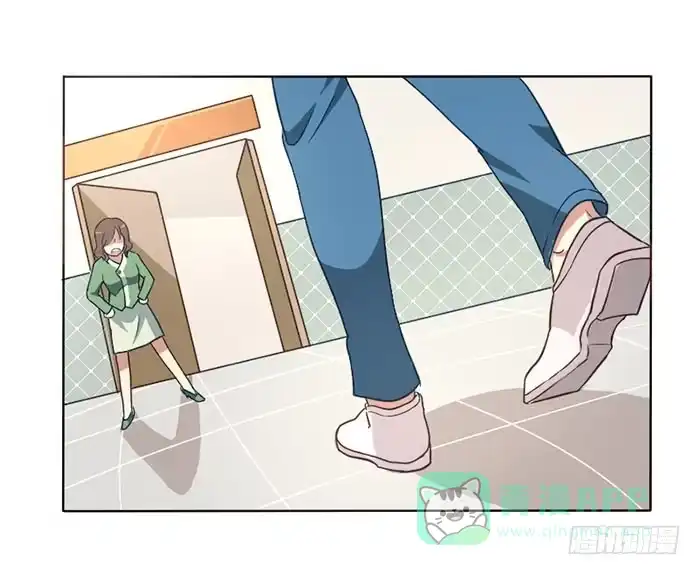 《脸盲少女》第011话 第1页