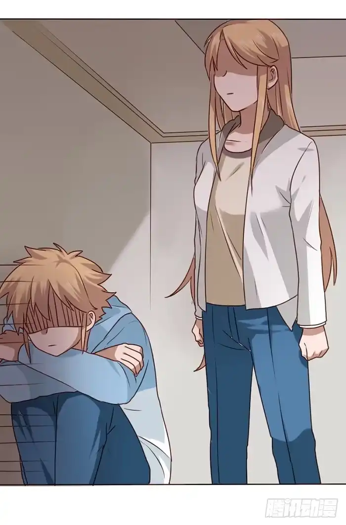 《脸盲少女》第013话 第8页