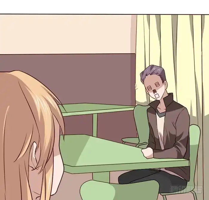 《脸盲少女》第014话 第32页