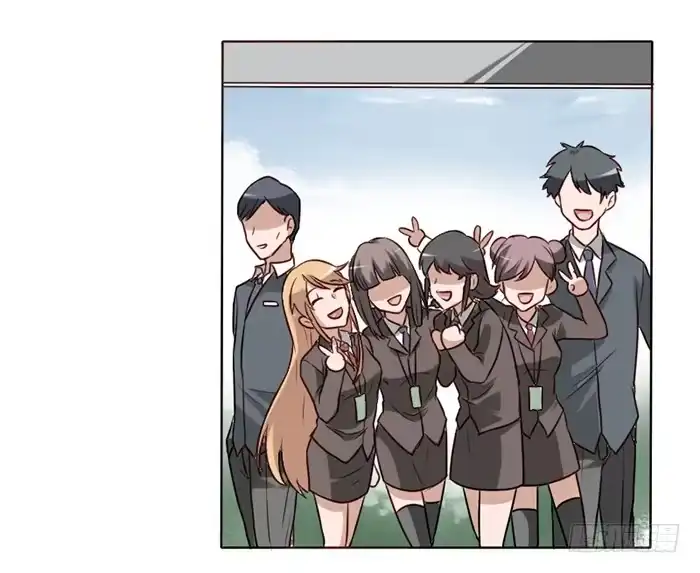 《脸盲少女》第015话 第18页