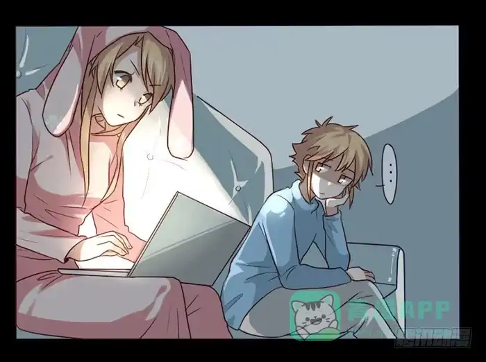 《脸盲少女》第015话 第1页