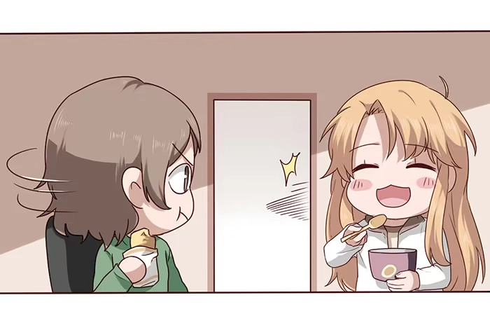 《脸盲少女》第023话 第24页