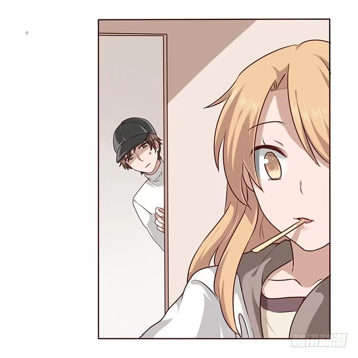 《脸盲少女》第023话 第3页